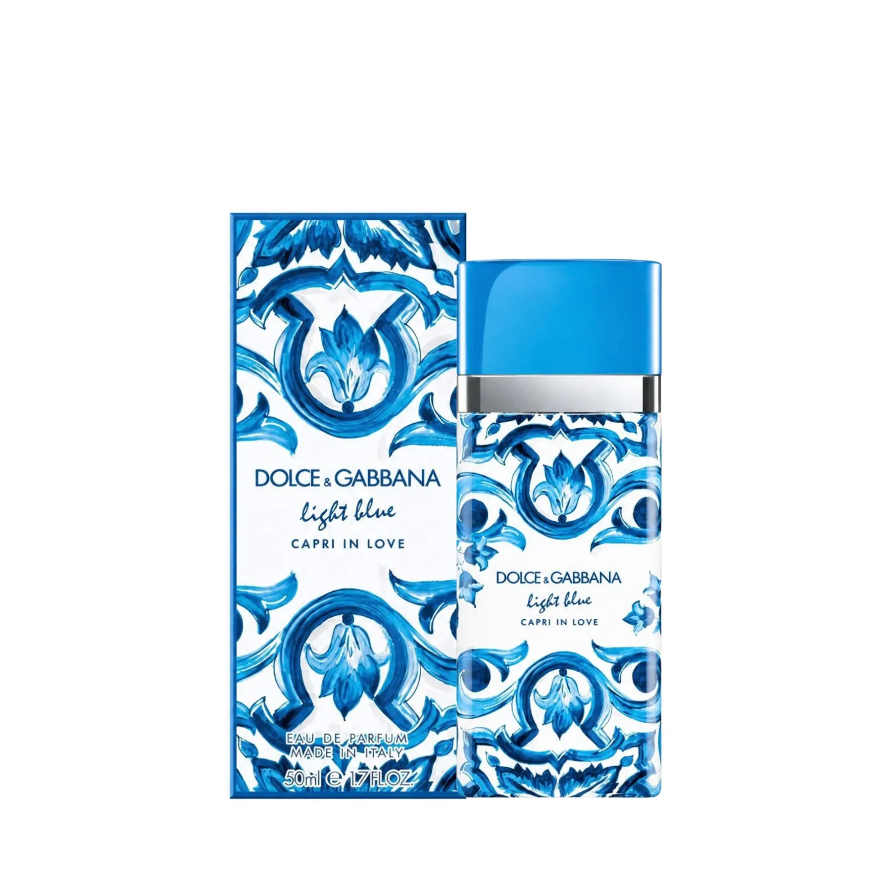 CAPRI IN LOVE FEM 50ML